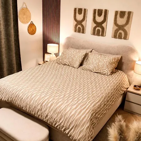 Sable&sea Apartment *